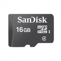 Sandisk 16GB TF Micro SD Card - ACC1005 Sandisk 16GB TF Micro SD Card - ACC1005